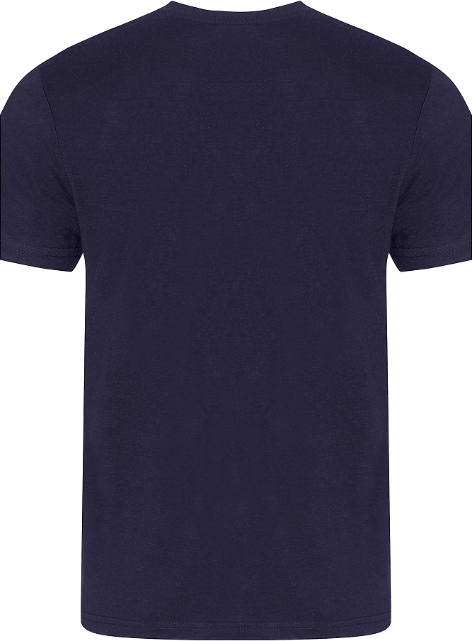 Just Cool Jta001 100% Cotton T-shirt - Oxford Navy