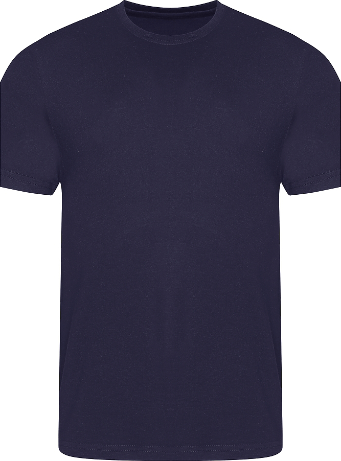 Just Cool Jta001 100% Cotton T-shirt - Oxford Navy