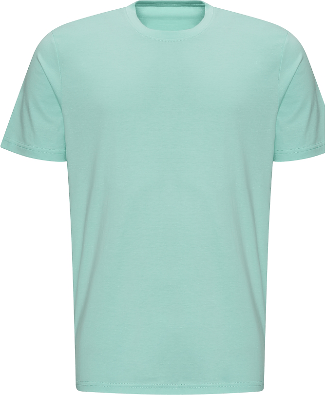 Just Cool Jta001 100% Cotton T-shirt - Peppermint