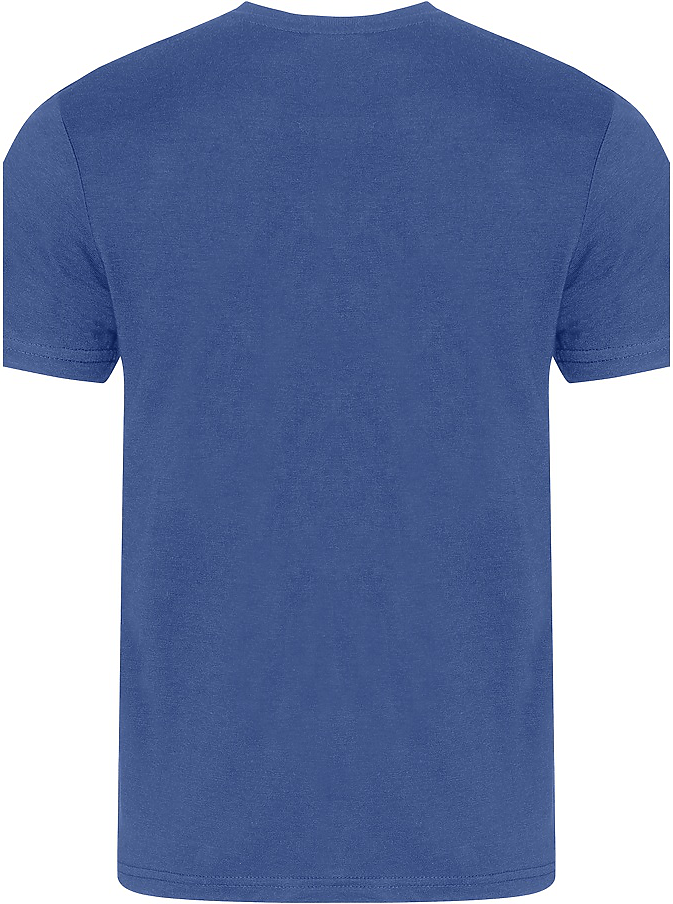 Just Cool Jta001 100% Cotton T-shirt - Royal Blue