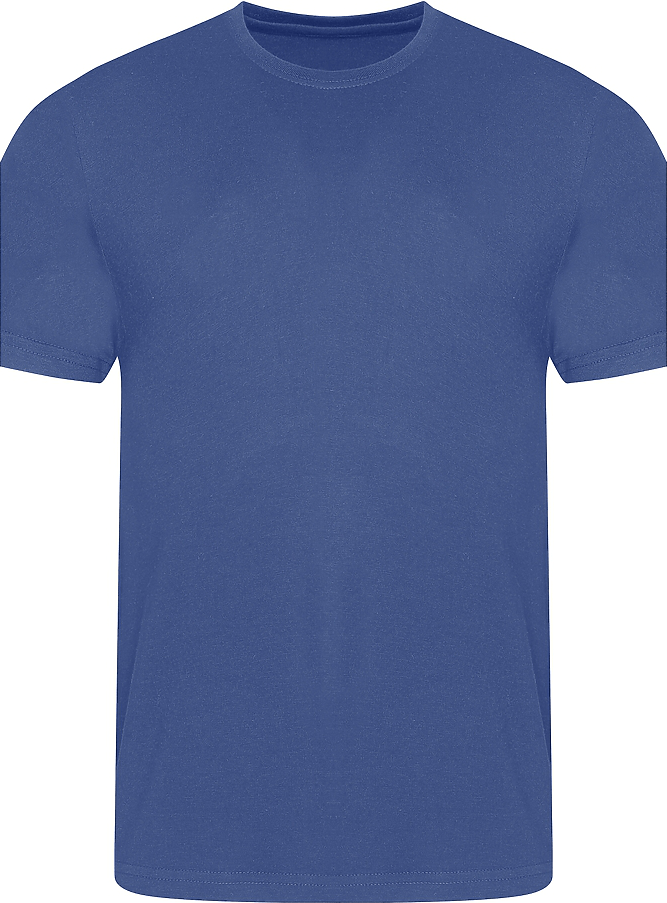 Just Cool Jta001 100% Cotton T-shirt - Royal Blue