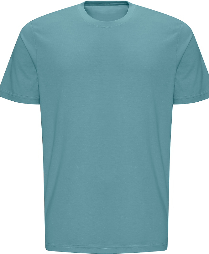 Just Cool Jta001 100% Cotton T-shirt - Seafoam