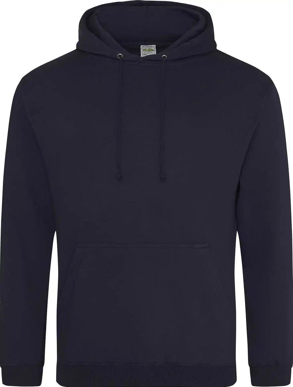 Just Hoods Jha001 College Hoodie - French Navy