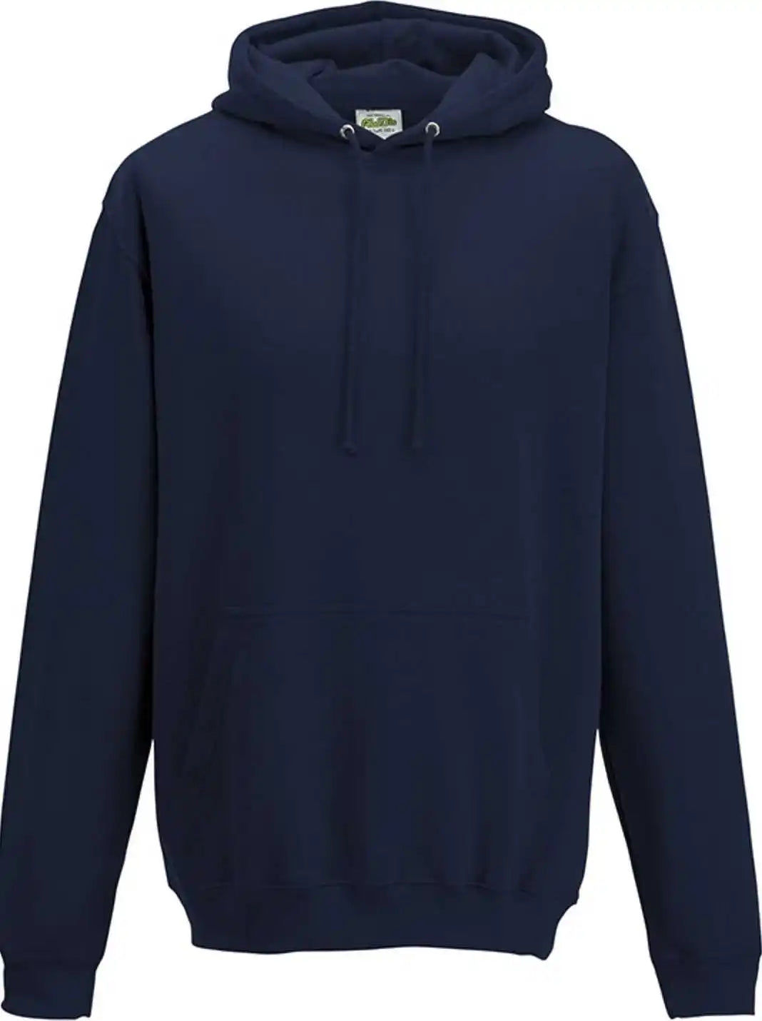 Just Hoods Jha001 College Hoodie - Oxford Navy