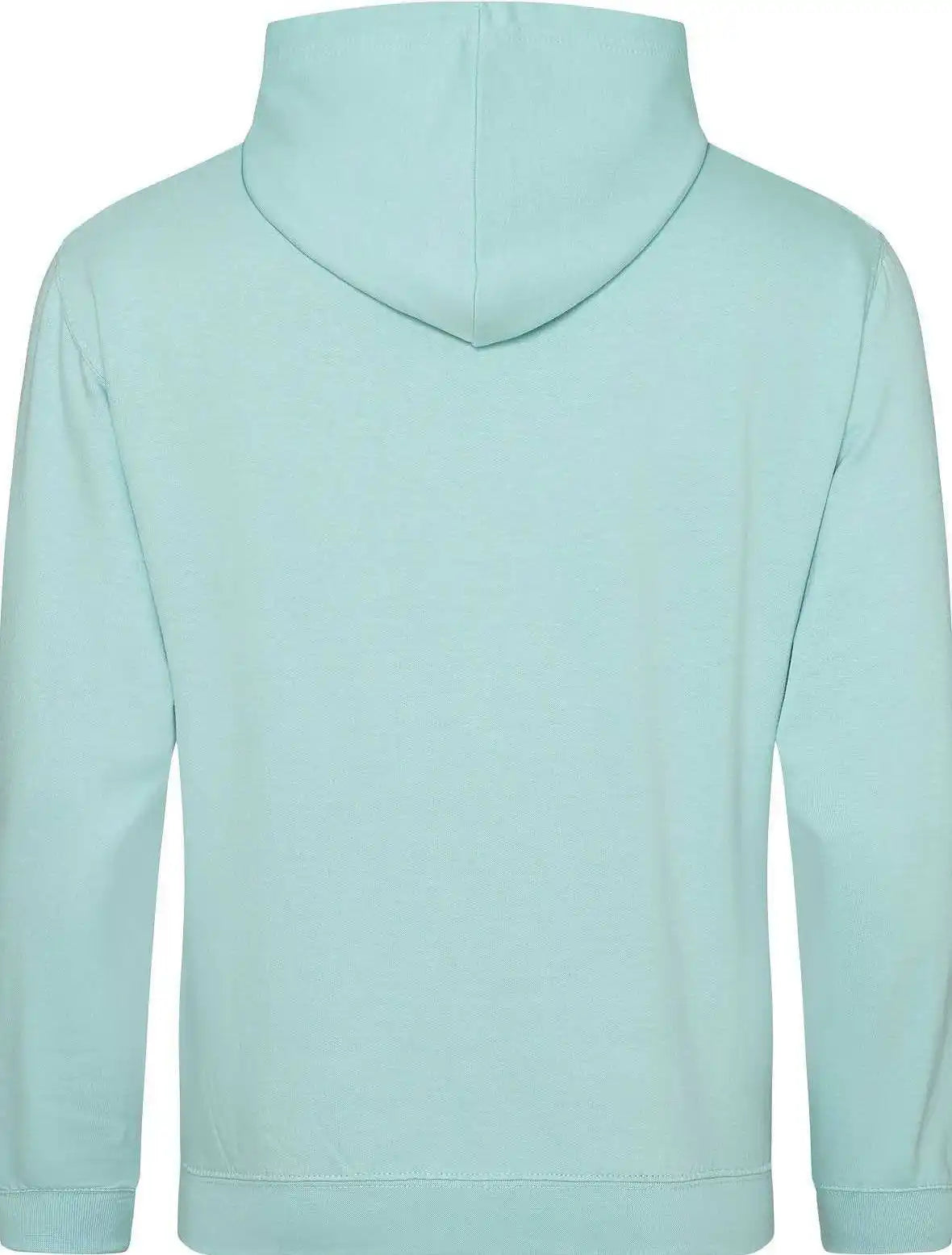 Just Hoods Jha001 College Hoodie - Peppermint