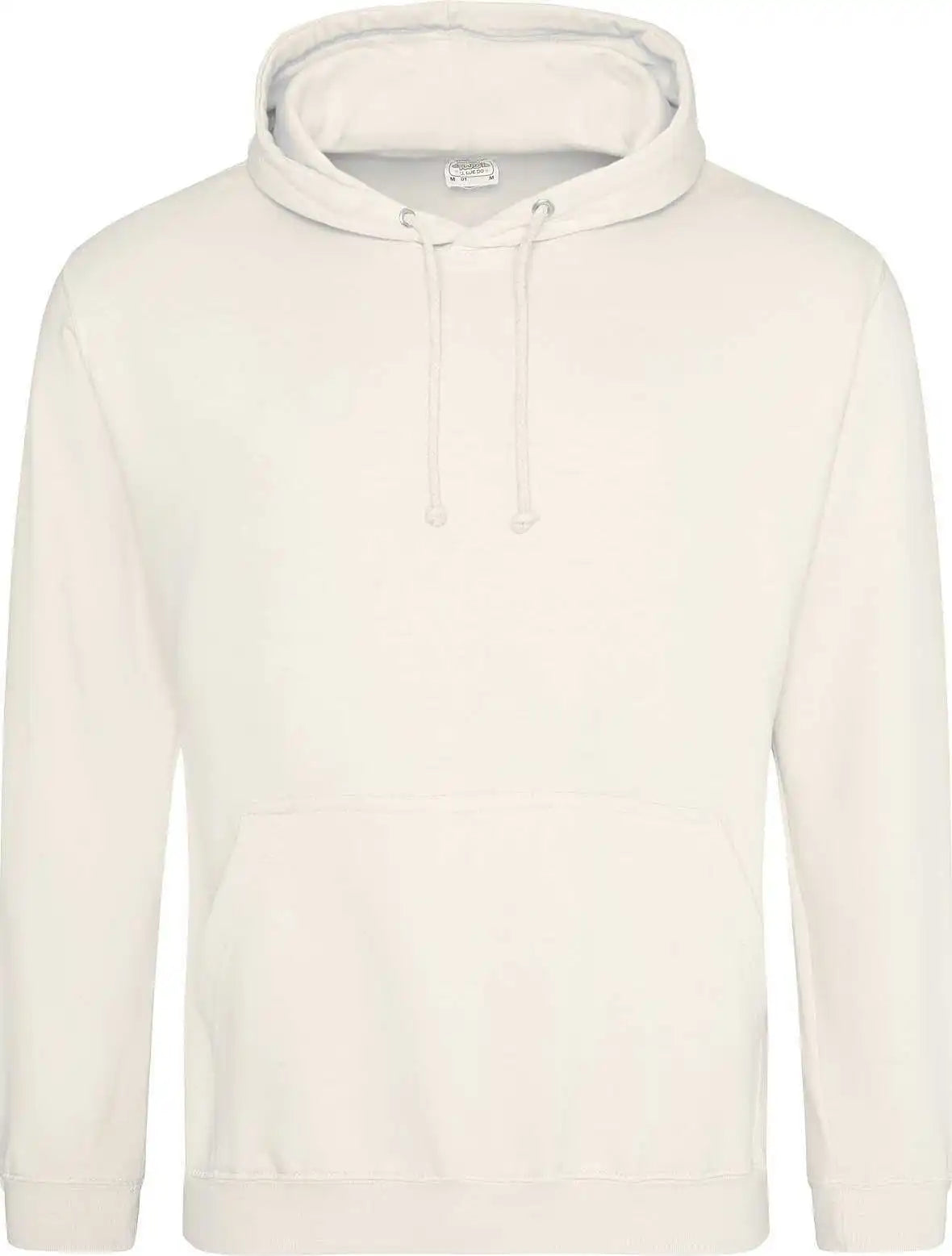 Just Hoods Jha001 College Hoodie - Pfd (prepared for Dye)