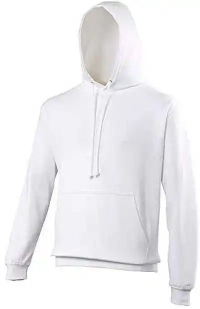 Just Hoods Jha001 College Hoodie - Pfd (prepared for Dye)
