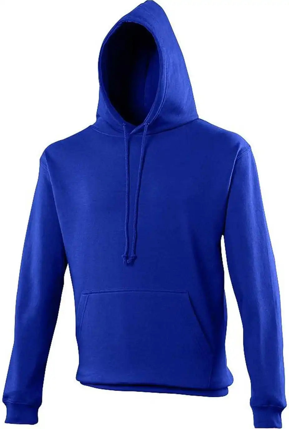 Just Hoods Jha001 College Hoodie - Royal Blue