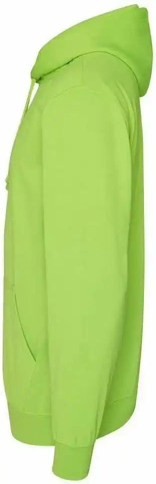 Just Hoods Jha004 Electric Hoodie - Yellow