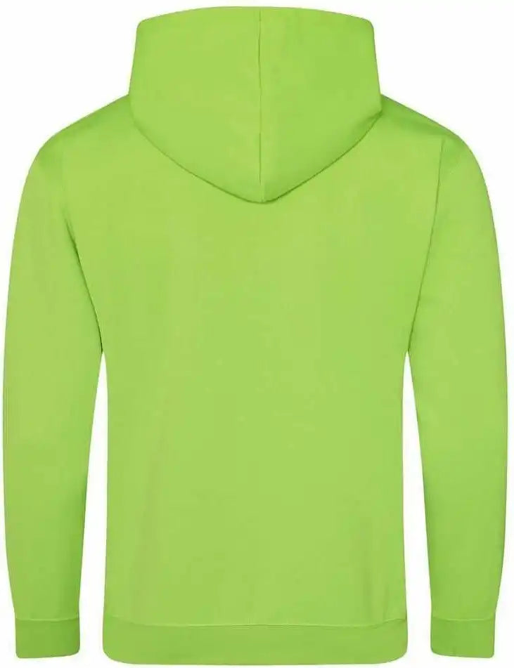 Just Hoods Jha004 Electric Hoodie - Yellow