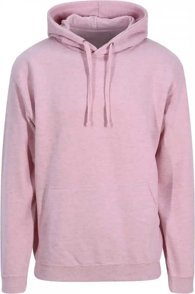 Just Hoods Jha017 Surf Hoodie - Pink