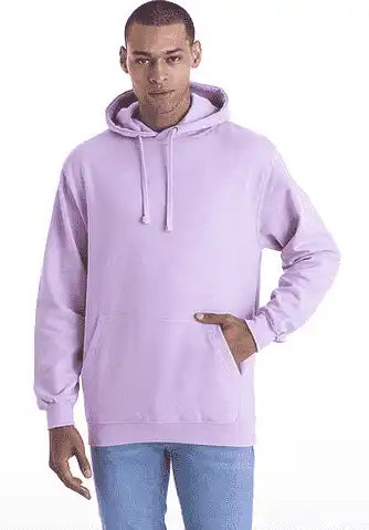 Just Hoods Jha017 Surf Hoodie - Purple