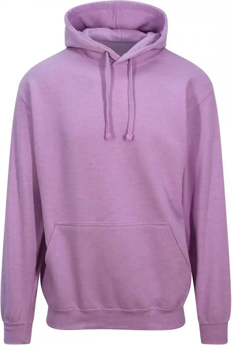 Just Hoods Jha017 Surf Hoodie - Purple