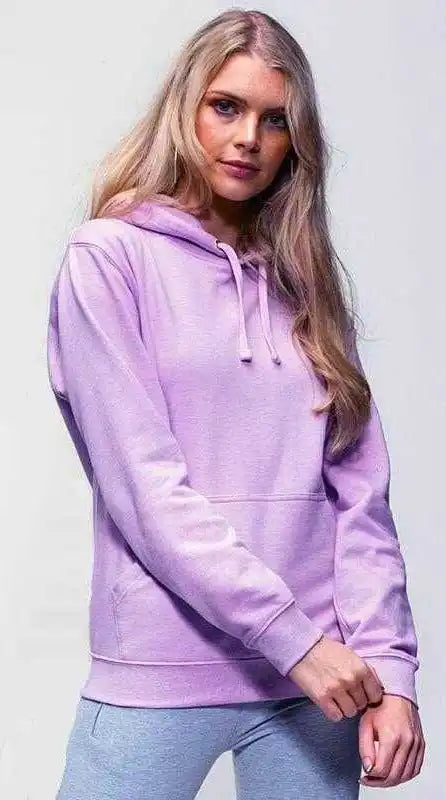 Just Hoods Jha017 Surf Hoodie - Purple