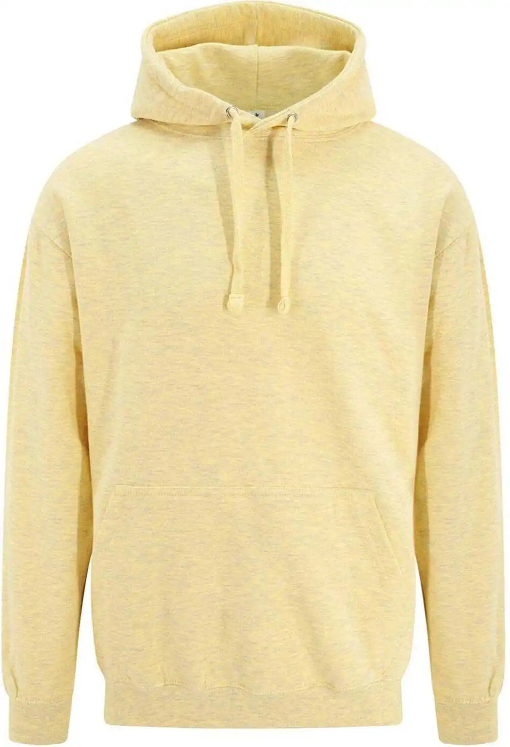 Just Hoods Jha017 Surf Hoodie - Yellow