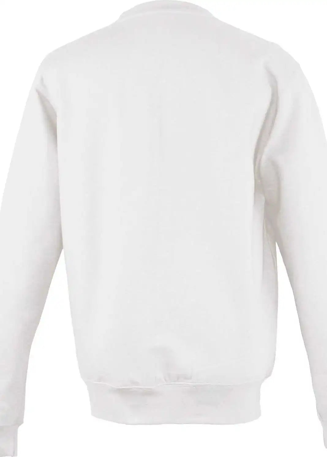 Just Hoods Jha030 College Sweat Crew Neck - Pfd (prepared for Dye)