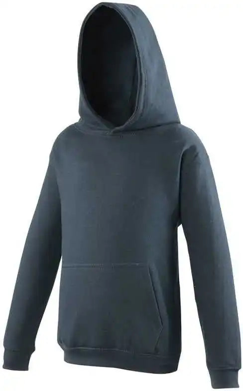 Just Hoods Jhy001 Youth College Hoodie - French Navy