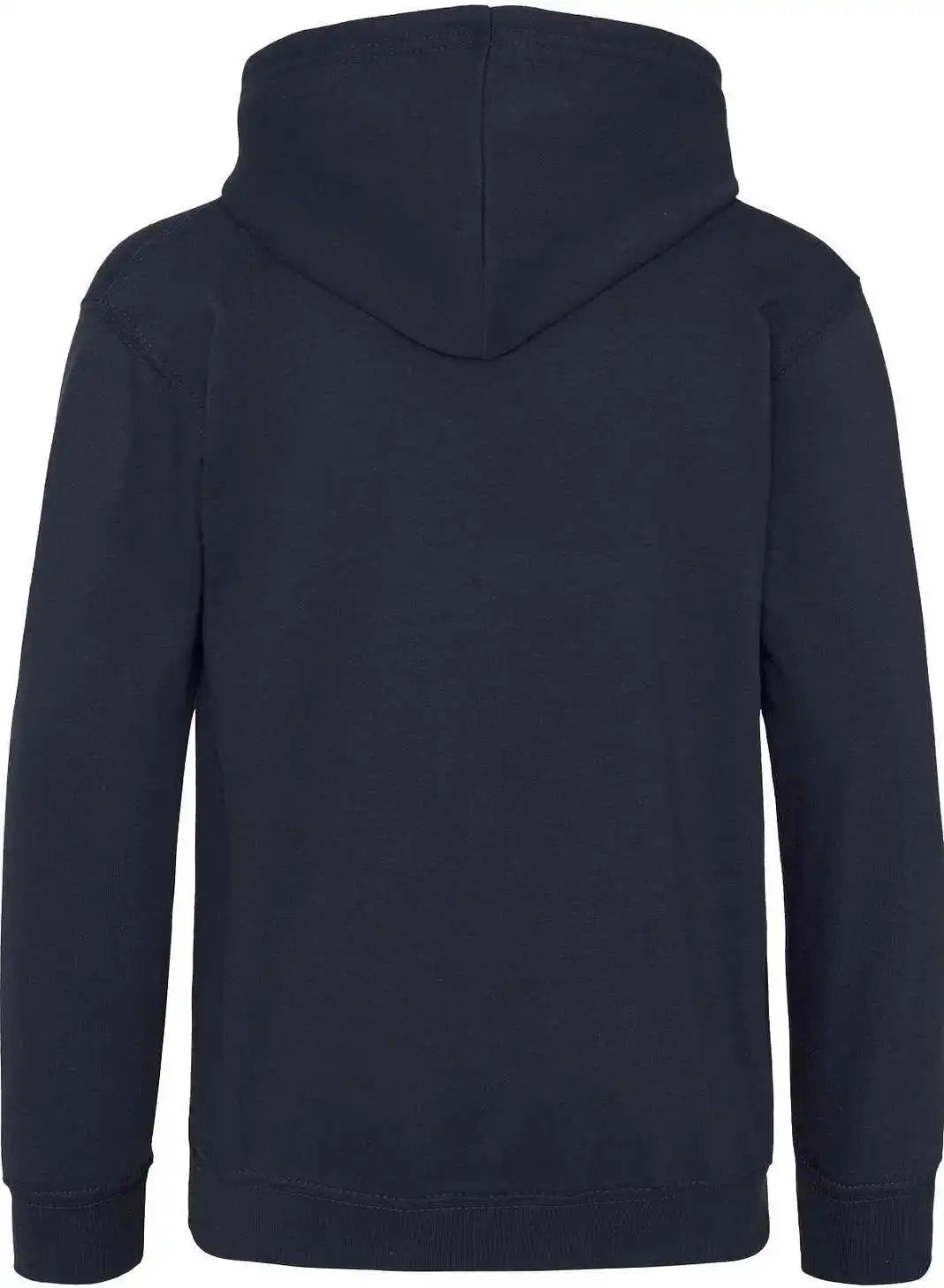 Just Hoods Jhy001 Youth College Hoodie - French Navy