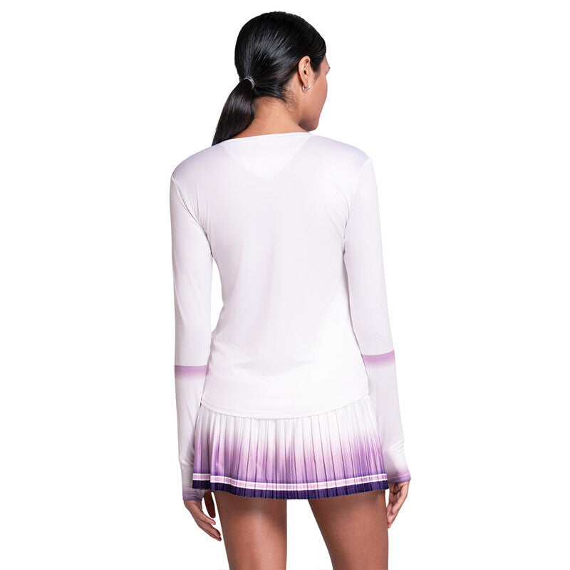 K-swiss Accelerate Long Sleeve (w) (white)