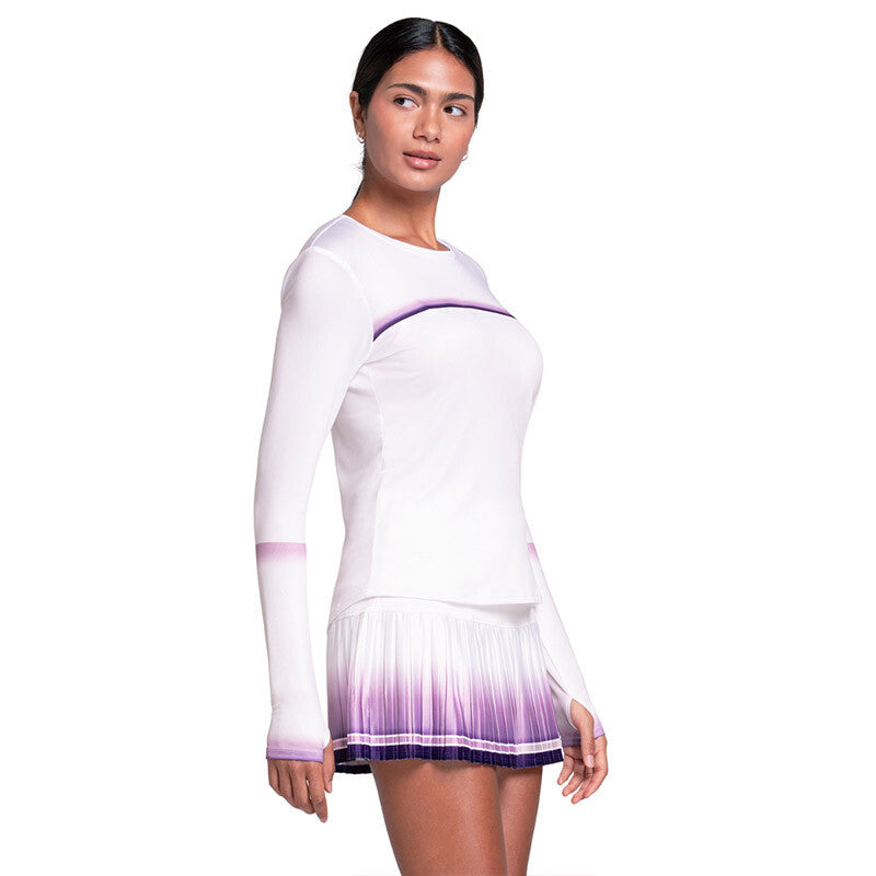 K-swiss Accelerate Long Sleeve (w) (white)