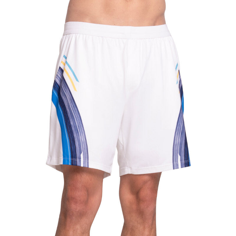 K-swiss Breakline Stripe 7’’ Short - Wht / s