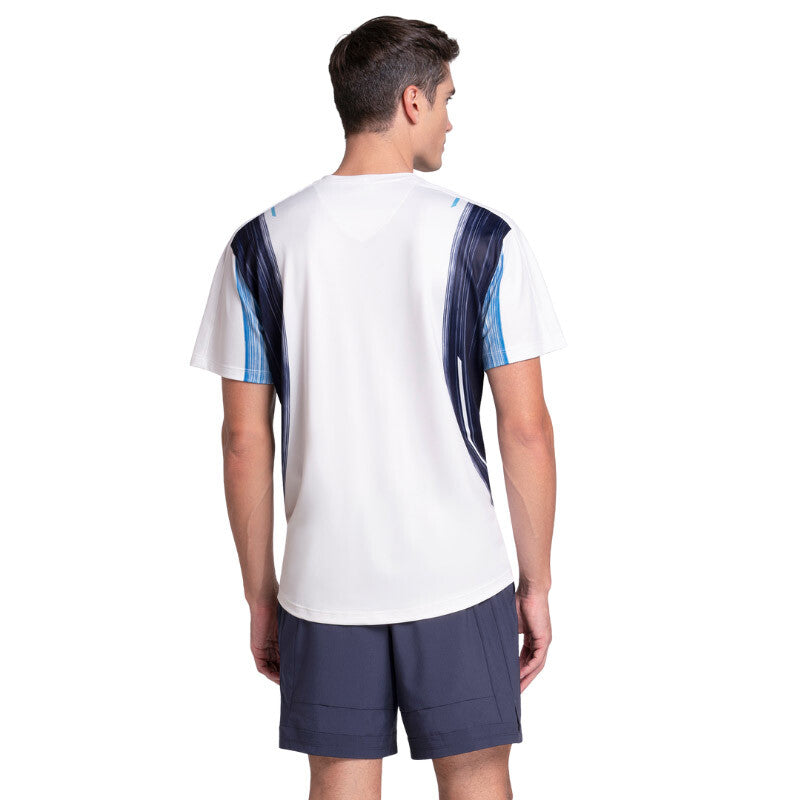 K-swiss Breakline Stripe Short Sleeve