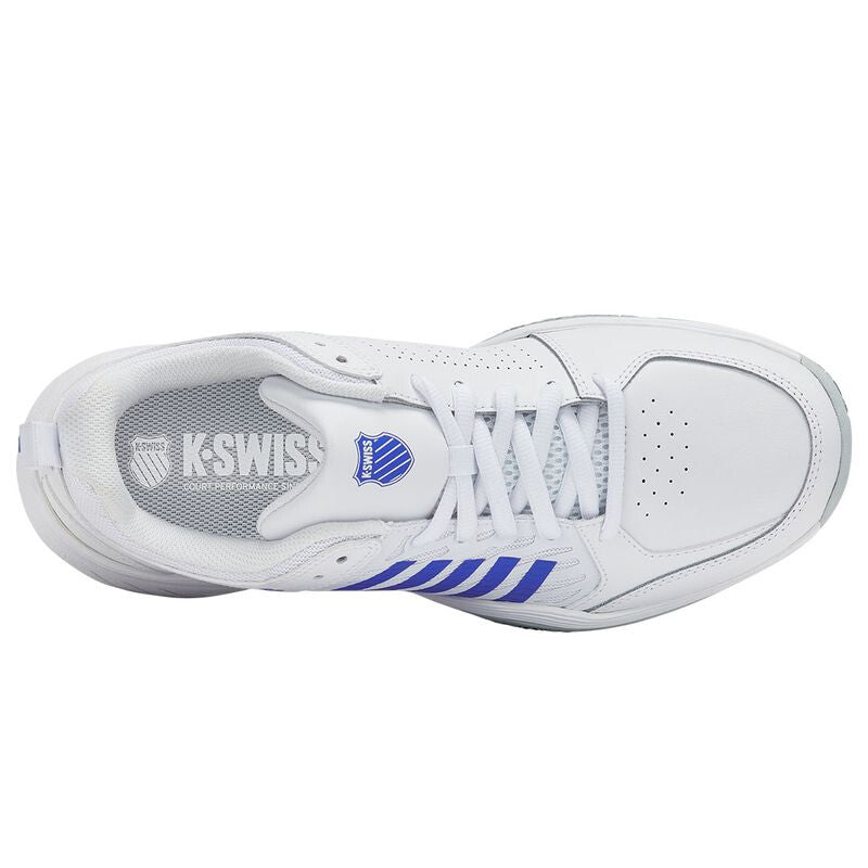 K-swiss Court Express 2 (m) (white/dazzling Blue)