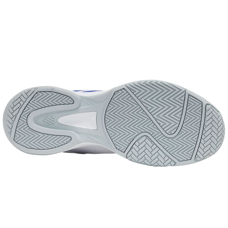 K-swiss Court Express 2 (m) (white/dazzling Blue)