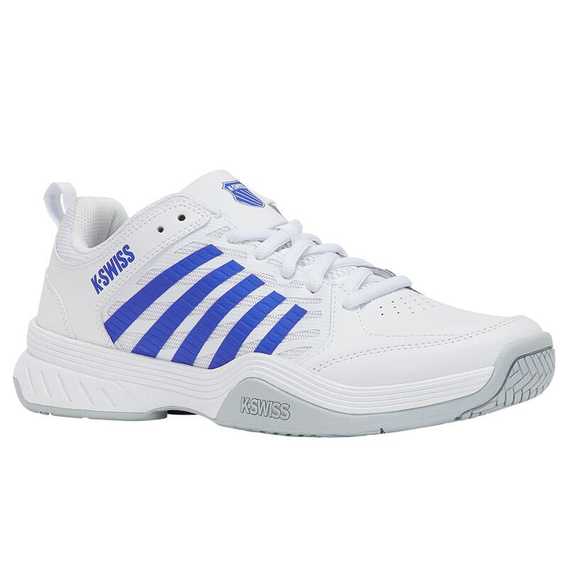 K-swiss Court Express 2 (m) (white/dazzling Blue)