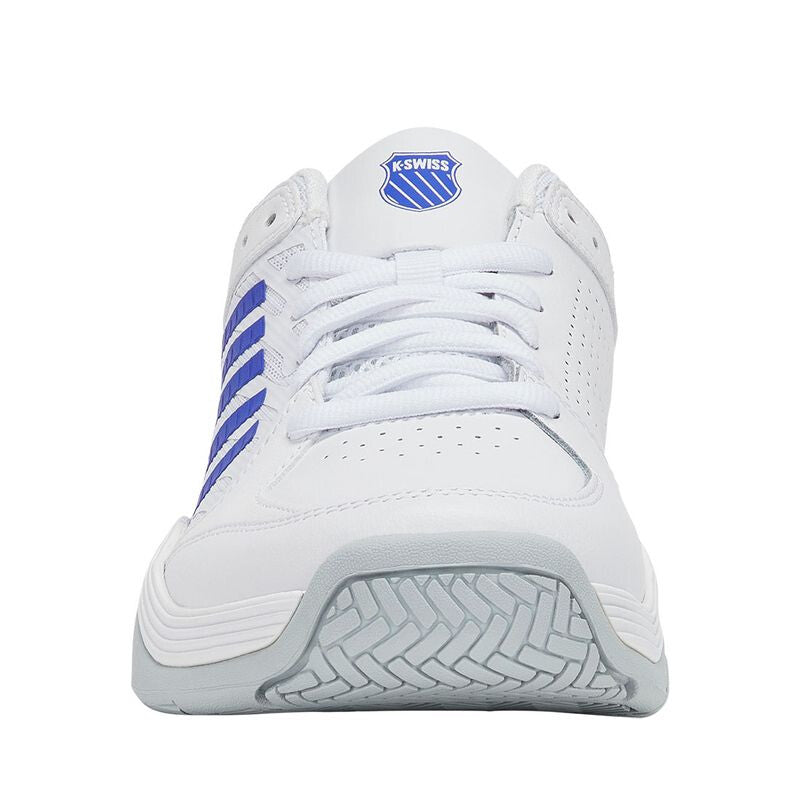 K-swiss Court Express 2 (m) (white/dazzling Blue)