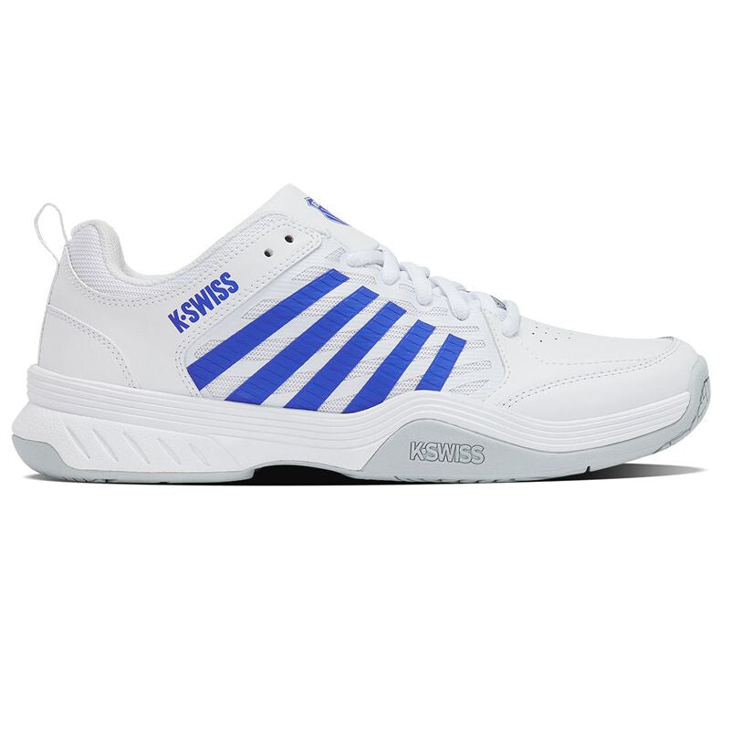 K-swiss Court Express 2 (m) (white/dazzling Blue) - Wh/bl / 7