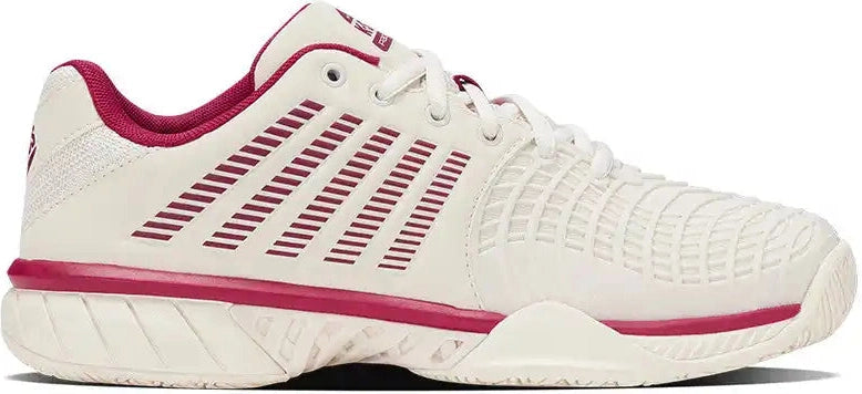 K-swiss Express Light 3 Padel Women’s Shoes - Jet Stream Beaujois Jazzy