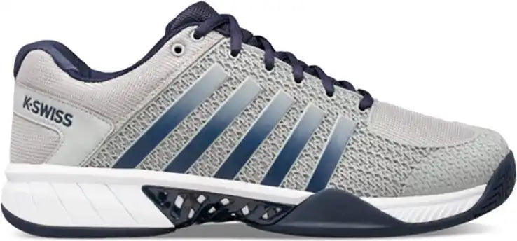 K-swiss Express Light Pickleball 2e Wide Men’s Shoes - Gray