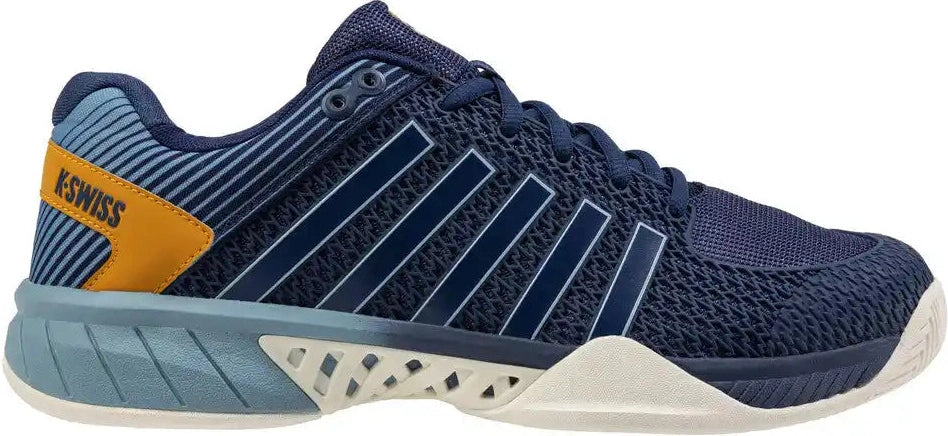 K-swiss Express Light Pickleball Men’s Shoes - Oceana Forget-me-not