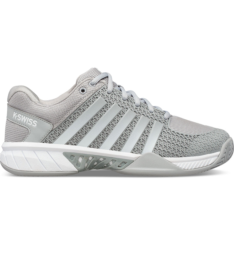 K-swiss Express Light Pickleball (w) (grey) - Gry / 6.5