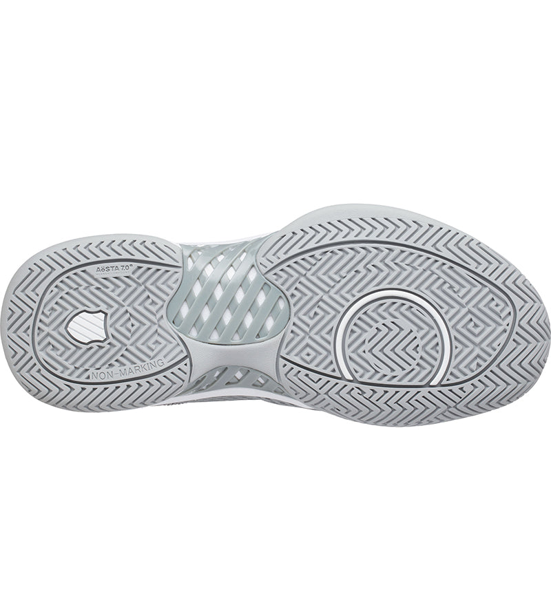 K-swiss Express Light Pickleball (w) (grey) - Gry / 6.5
