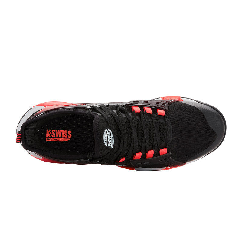 K-swiss K-frame Padel (m) (black)