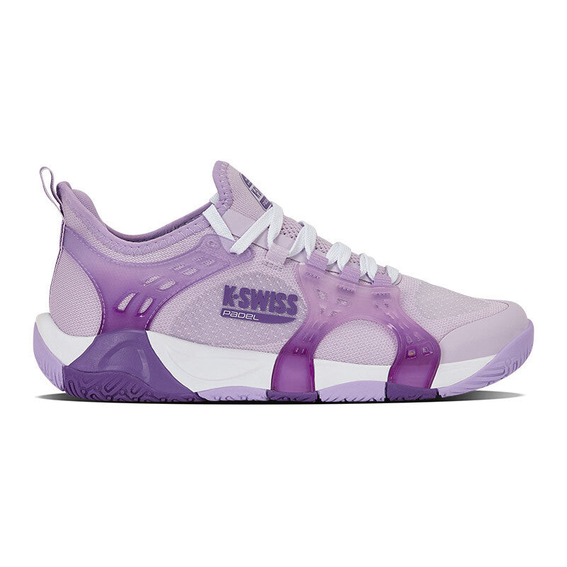 K-swiss K-frame Padel (w) (orchid Hush) - Pur / 5