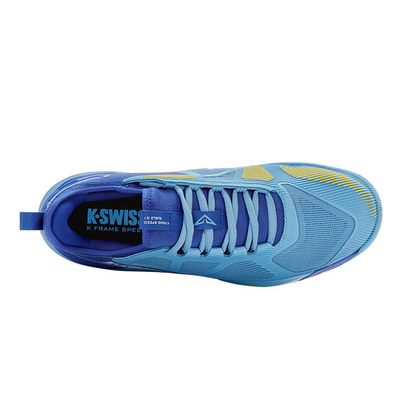 K-swiss K-frame Speed Rublo (m) (baltic Sea) - Blu / 11.5