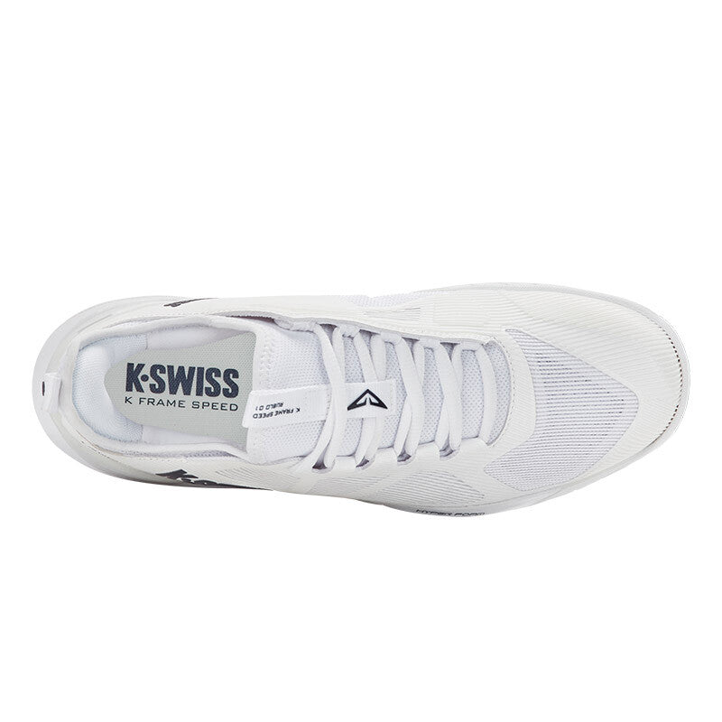 K-swiss K-frame Speed Rublo (m) (white) - Wht / 9