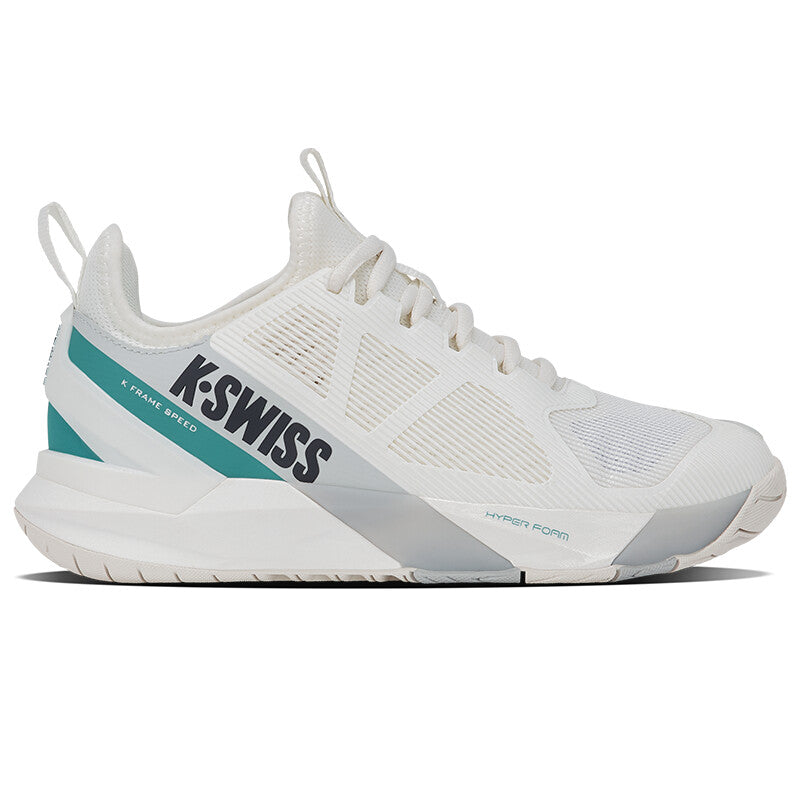 K-swiss K-frame Speed (w) (moonless Night) - Wht / 5