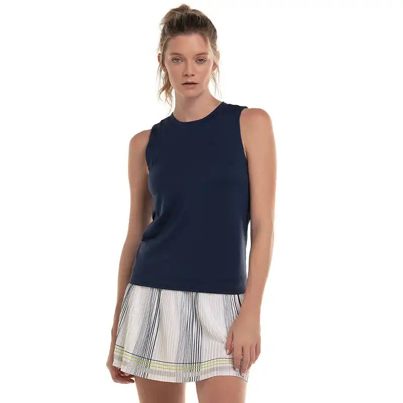 K Swiss Game Time Tank Women’s Peacoat