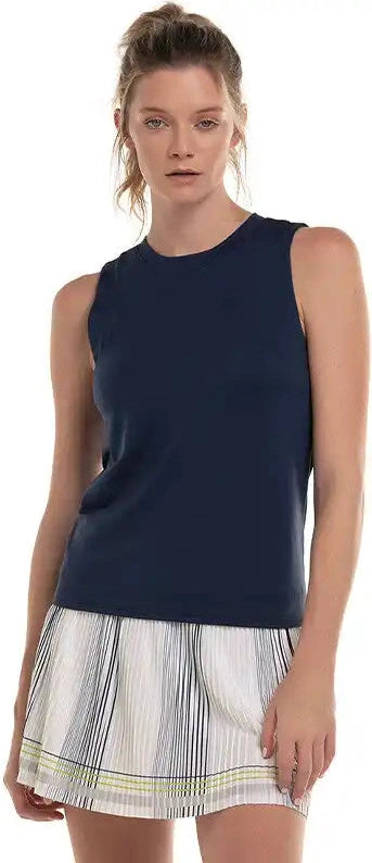K Swiss Game Time Tank Women’s Peacoat