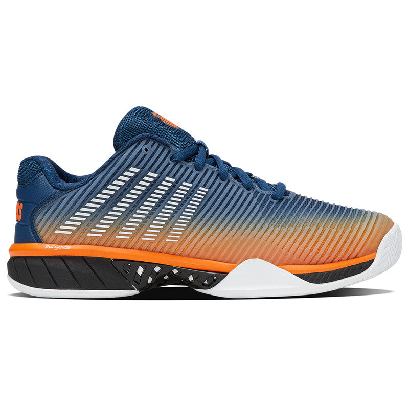 K-swiss Hypercourt Express 2 (m) (black/green) - Blu / 7