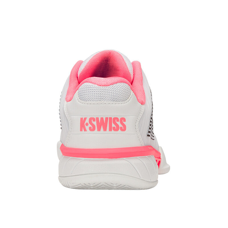 K-swiss Hypercourt Express 2 (w) (white/neon Pink)