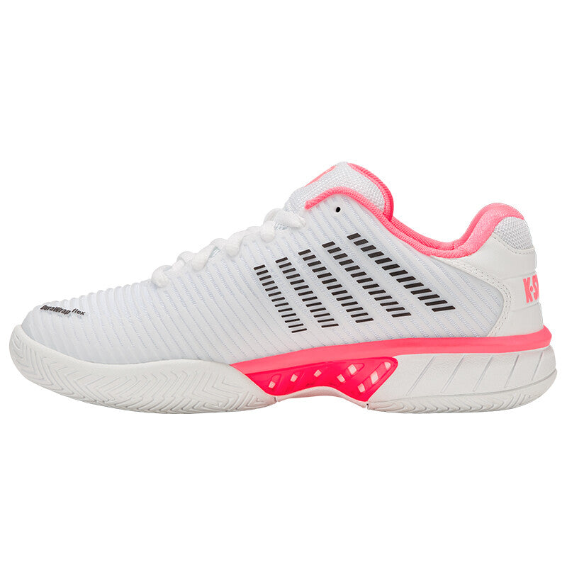 K-swiss Hypercourt Express 2 (w) (white/neon Pink)