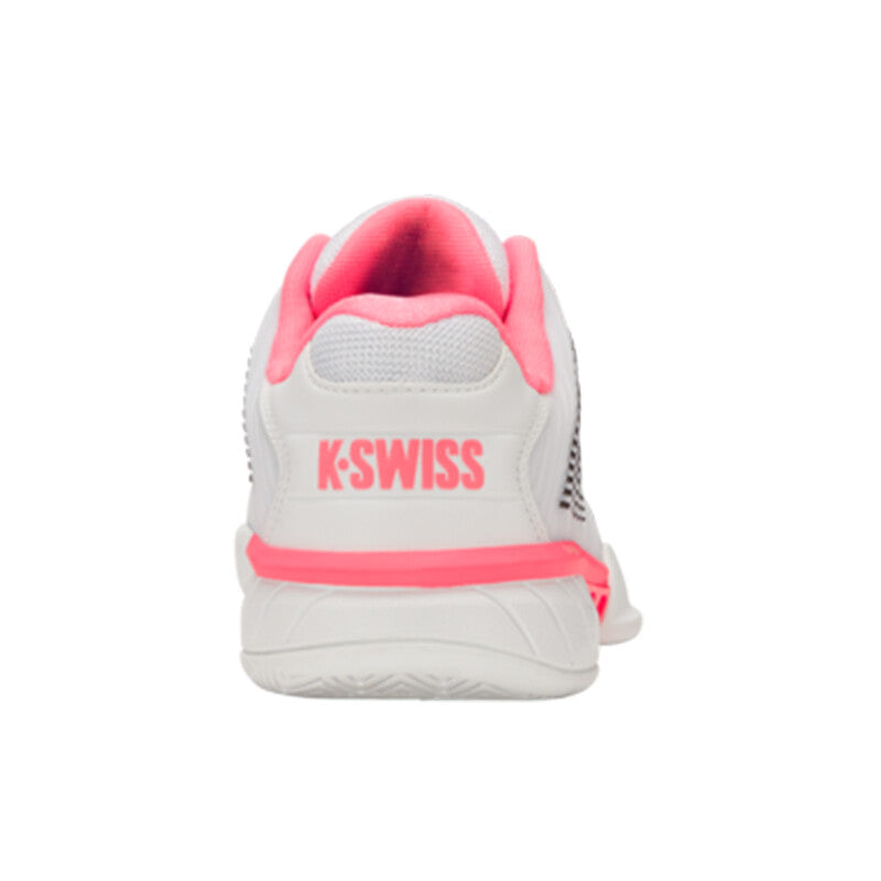 K-swiss Hypercourt Express 2 Wide (w) (white/pink)