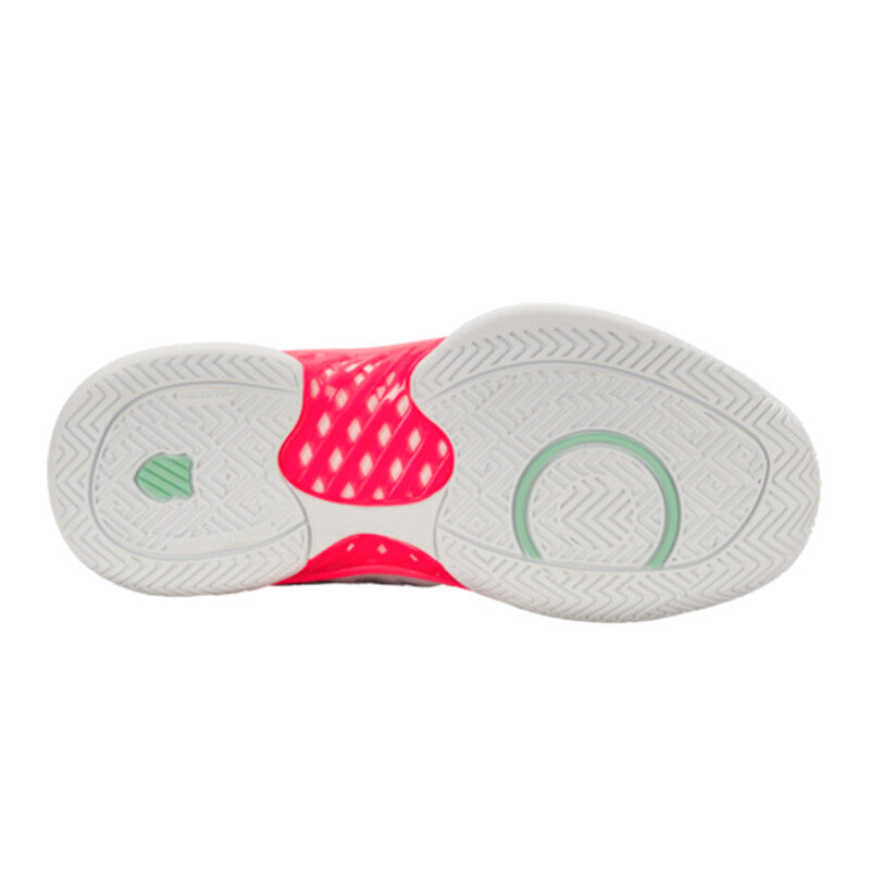 K-swiss Hypercourt Express 2 Wide (w) (white/pink)