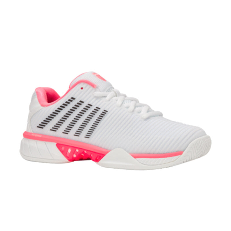 K-swiss Hypercourt Express 2 Wide (w) (white/pink)