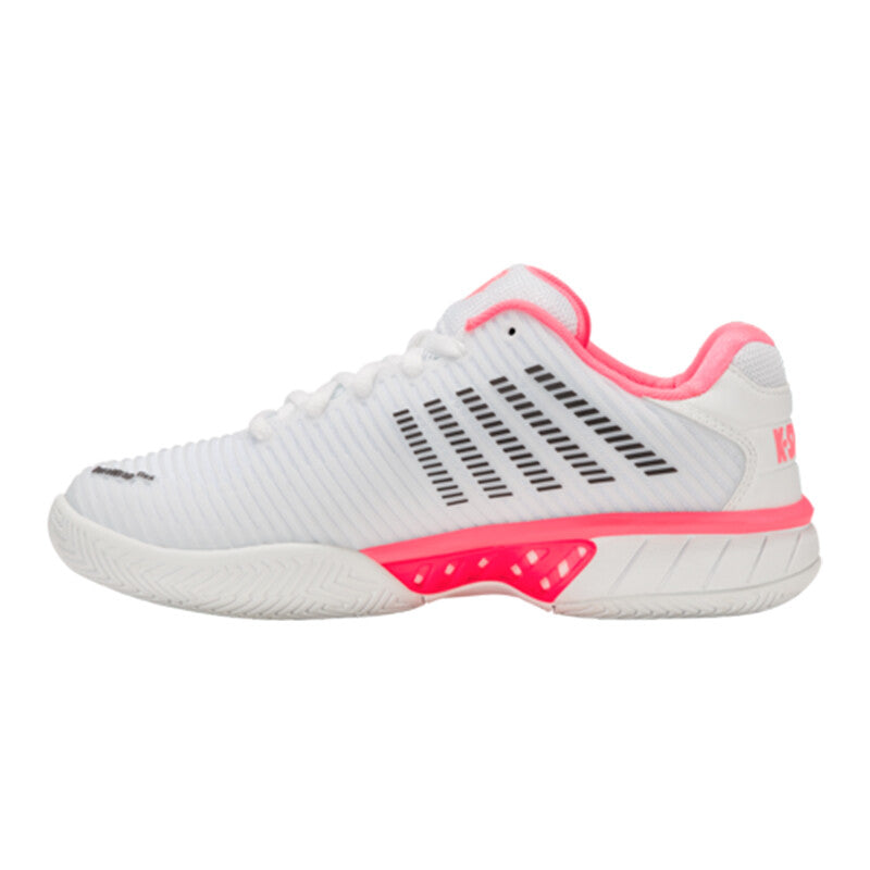 K-swiss Hypercourt Express 2 Wide (w) (white/pink)